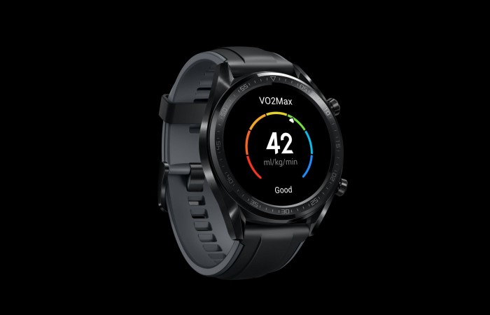 Huaweis neue Smartwatch Watch GT (Bild: Huawei)